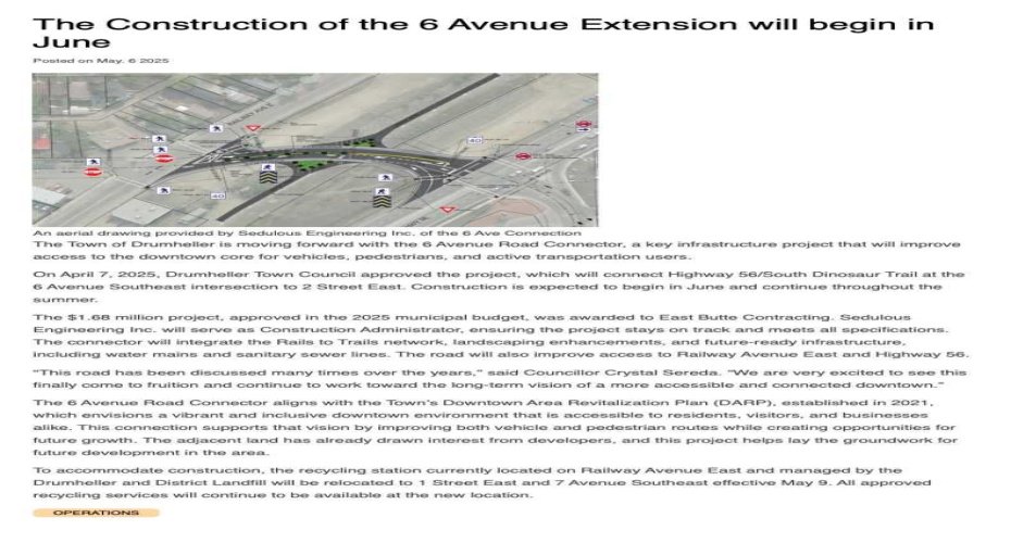 150 South Railway Avenue, Drumheller, Alberta T0J 0Y0, ,Land,For Sale,South Railway,A2193301