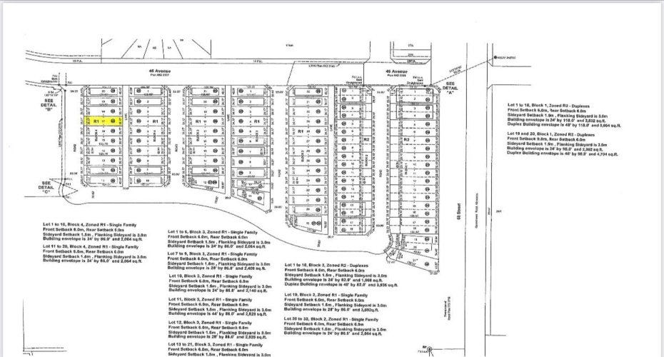 4720 68 Street, Camrose, Alberta T4V 2P7, ,Land,For Sale,68 Street,A2017299