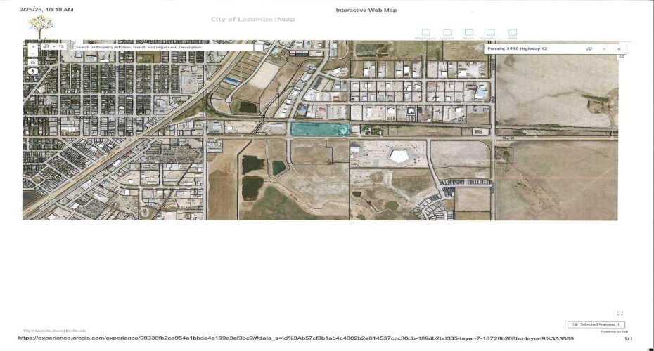 3910 Highway 12, Lacombe, Alberta T4L 1A6, ,Land,For Sale,Highway 12,A1117833