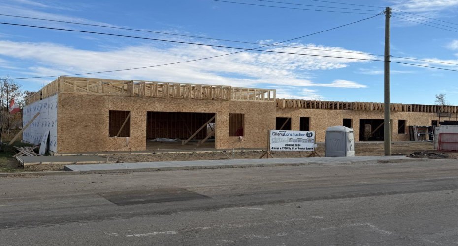 5407 50 Street, Ponoka, Alberta T4J 1H9, ,Commercial,For Lease,Gillany Plaza,50,A2218932