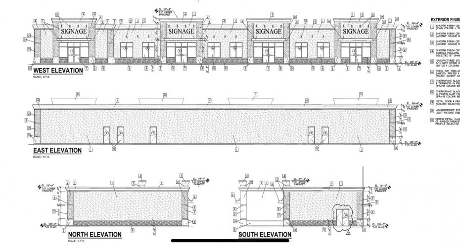 5407 50 Street, Ponoka, Alberta T4J 1H9, ,Commercial,For Lease,Gillany Plaza,50,A2219311