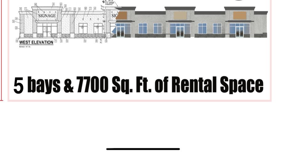 5407 50 Street, Ponoka, Alberta T4J 1H9, ,Commercial,For Lease,Gillany Plaza,50,A2219311
