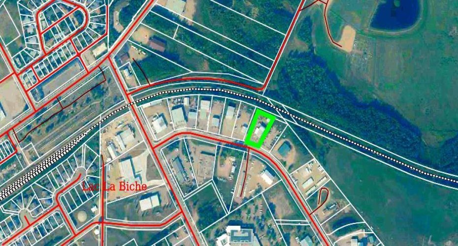 24 Nipewon Road, Lac La Biche, Alberta T0A 2C0, ,Commercial,For Sale,Nipewon Road,A2210597