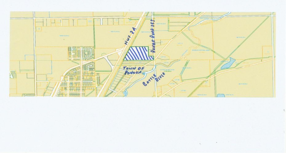 431046 Range Road, Rural Ponoka County, Alberta T4J 1R1, ,Land,For Sale,Range Road,A2221770