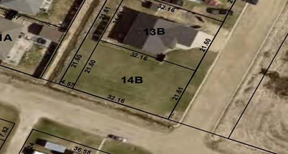 301 Niblock Street, Bawlf, Alberta T0B 0J0, ,Land,For Sale,Niblock,A2221999