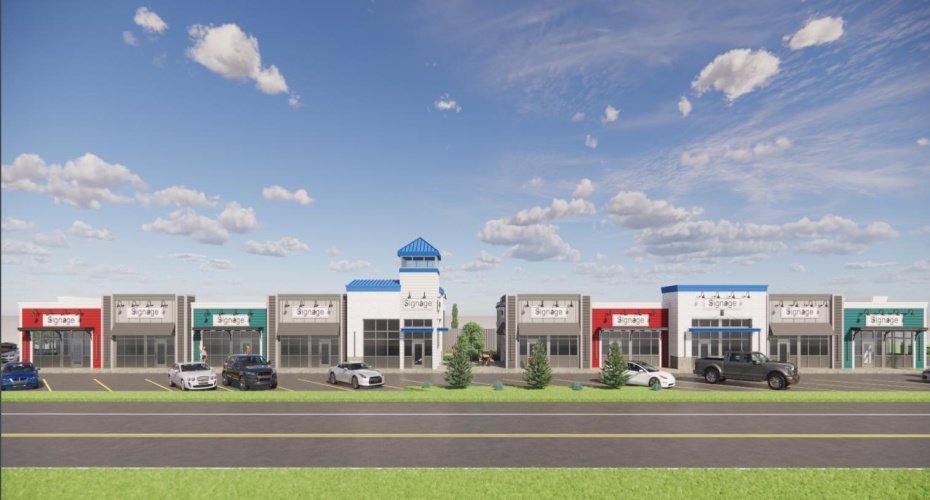 12 Centre Street, Langdon, Alberta T0J 1X2, ,Commercial,For Sale,Centre,A2223811