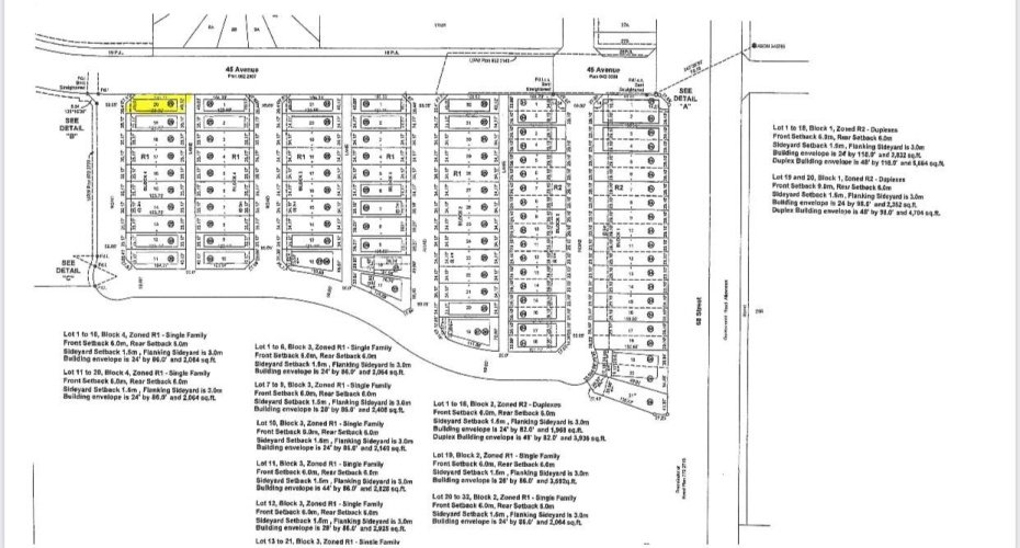4720 68 Street, Camrose, Alberta T4V 2P7, ,Land,For Sale,68 Street,A2017311