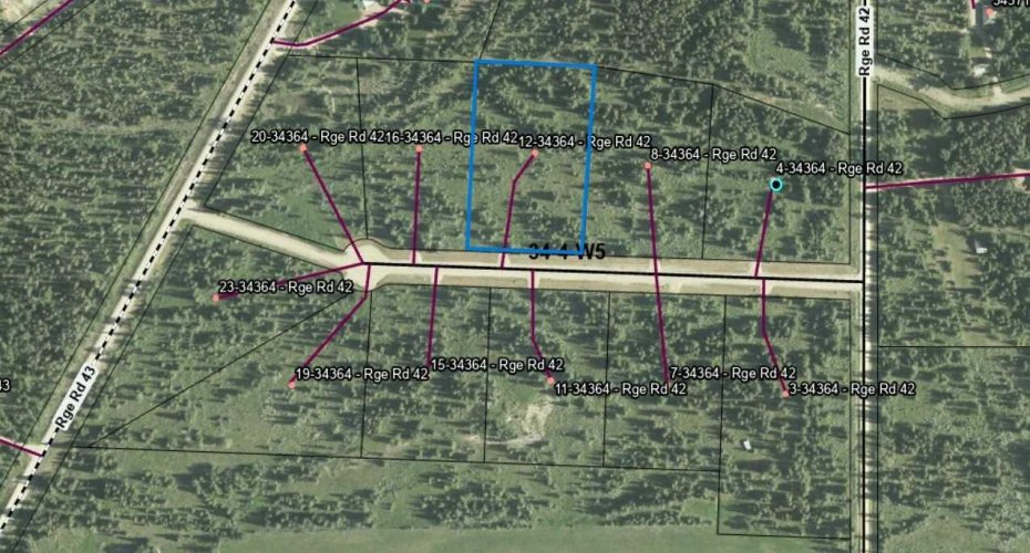 34364 Range Road 42, Rural Mountain View County, Alberta T0M 1X0, ,Land,For Sale,Range Road 42,A2224204