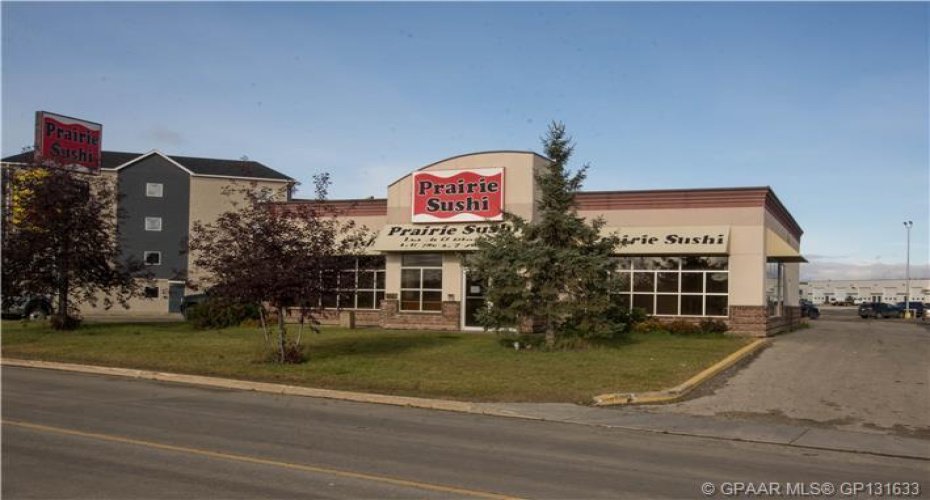 10030 116 Avenue, Grande Prairie, Alberta T8V 7Y9, ,Commercial,For Sale,116,A2224533