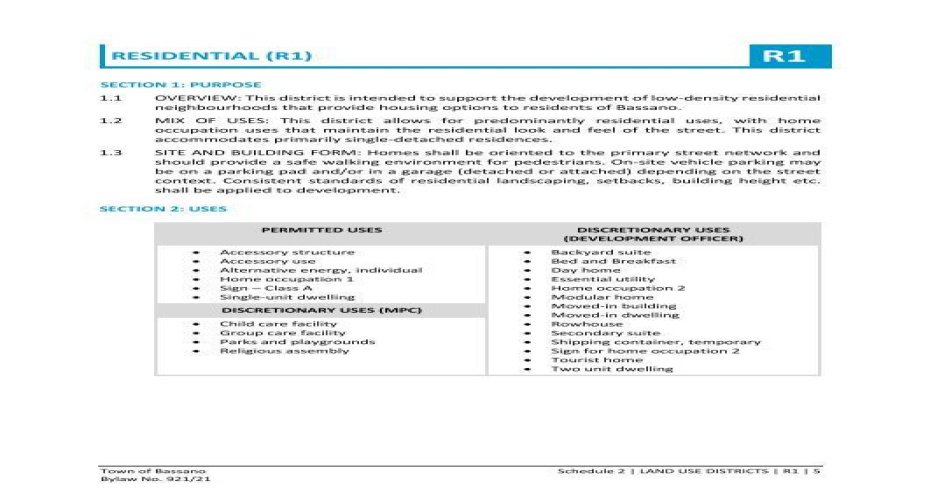 527 9 Avenue, Bassano, Alberta T0J 0B0, ,Land,For Sale,9,A2224548