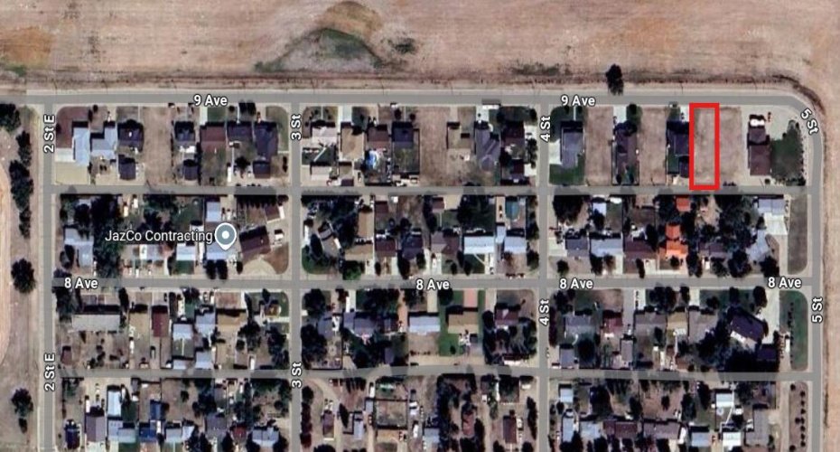 527 9 Avenue, Bassano, Alberta T0J 0B0, ,Land,For Sale,9,A2224548