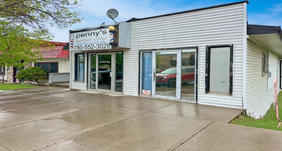 5009 50 Avenue, Valleyview, Alberta T0H3C0, ,Commercial,For Sale,50,A2224780