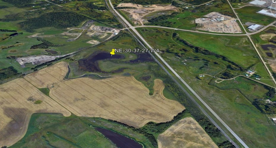 On Township Road 375, Rural Red Deer County, Alberta T4E 1W8, ,Land,For Sale,Township Road 375,A2225030