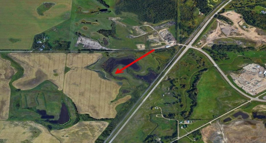 On Township Road 375, Rural Red Deer County, Alberta T4E 1W8, ,Land,For Sale,Township Road 375,A2225030