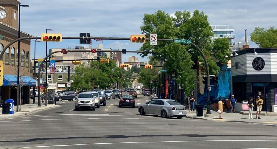 The Classic Kensington Entrance