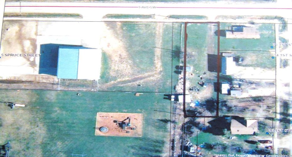 Lot 2 1st Street, Faust, Alberta T0G 0X0, ,Land,For Sale,1st,A2225211