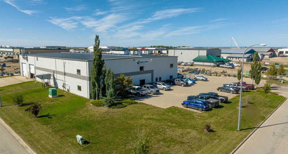 8002 105 Street, Clairmont, Alberta T0H 0W0, ,Commercial,For Lease,105,A2224986