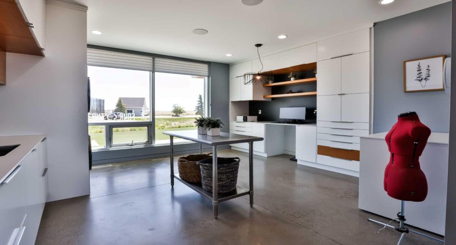 Laundry/Multipurpose room