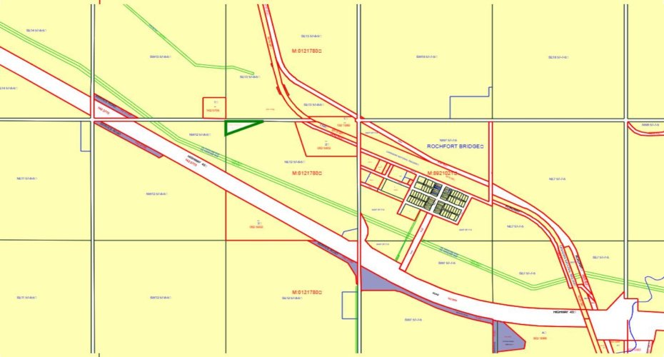 Range Road 80 Township Road 572, Rural Lac Ste. Anne County, Alberta T0E 1Y0, ,Land,For Sale,80 Township Road 572,A2108870