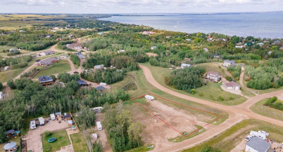 23 Horse Shoe, White Sands, Alberta T0C 3B0, ,Land,For Sale,Horse Shoe,A2225385