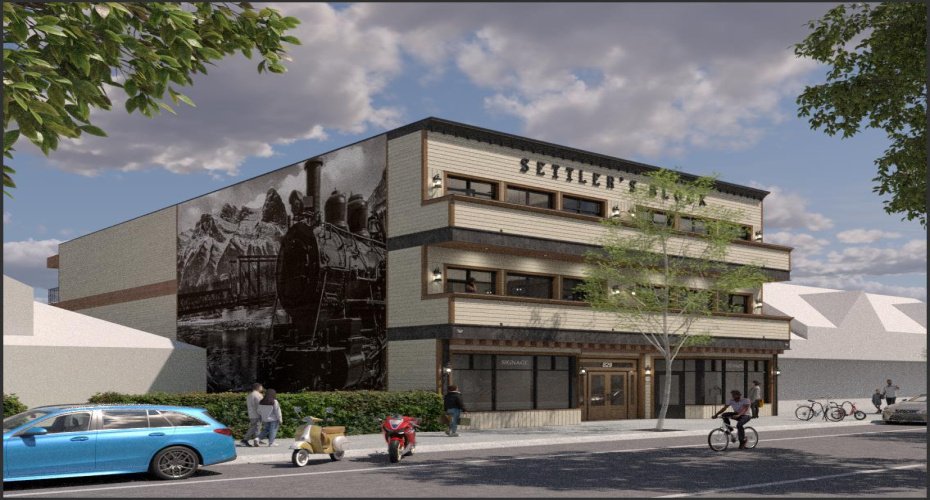 829 8th street, Canmore, Alberta T1W 2B3, 2 Bedrooms Bedrooms, ,2 BathroomsBathrooms,Residential,For Sale,8th street,A2227074