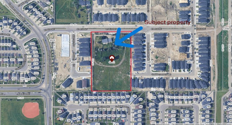 6811 89 Avenue, Calgary, Alberta T2L4M5, 3 Bedrooms Bedrooms, ,2 BathroomsBathrooms,Residential,For Sale,89,A2227445