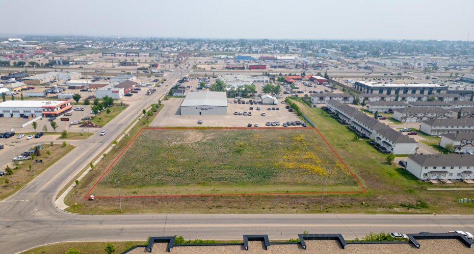10103 124 Avenue, Grande Prairie, Alberta T8v 1B7, ,Land,For Sale,124,A2227263