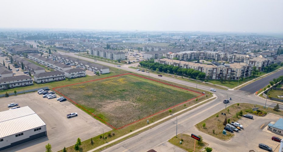 10103 124 Avenue, Grande Prairie, Alberta T8v 1B7, ,Land,For Sale,124,A2227263