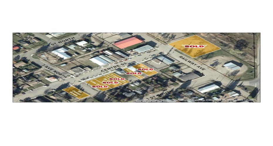 101 Center Street, Marwayne, Alberta T0B 2X0, ,Land,For Sale,Center Street,A2228353