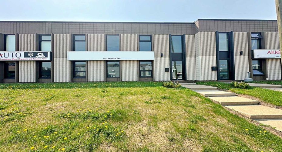 8121 Fraser Avenue, Fort McMurray, Alberta T9H 1W5, ,Commercial,For Lease,Fraser,A2227429
