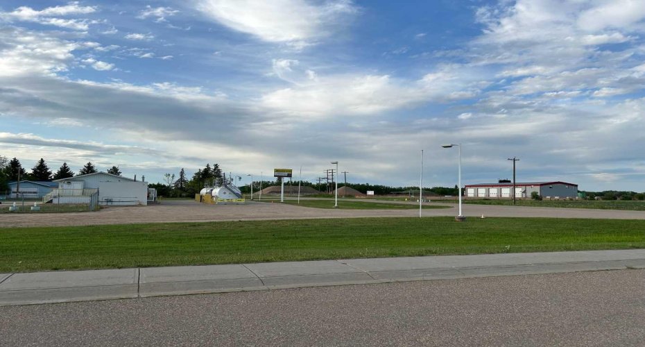 North of Subdivision