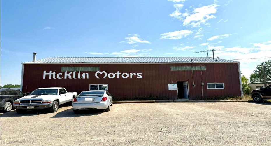 2018 19 Avenue, Nanton, Alberta T0L 1R0, ,Commercial,For Sale,19,A2227540