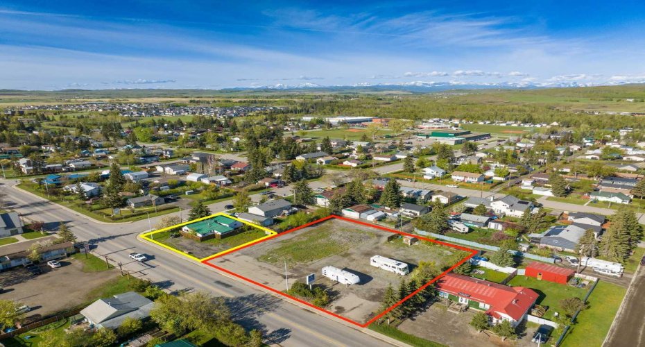 309 GOVERNMENT Road, Diamond Valley, Alberta T0L 0H0, ,Commercial,For Sale,GOVERNMENT,A2221577