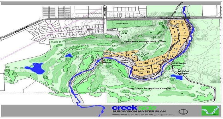921 Creekside Drive, Cardston, Alberta T0K0K0, ,Land,For Sale,Creekside,A2228745
