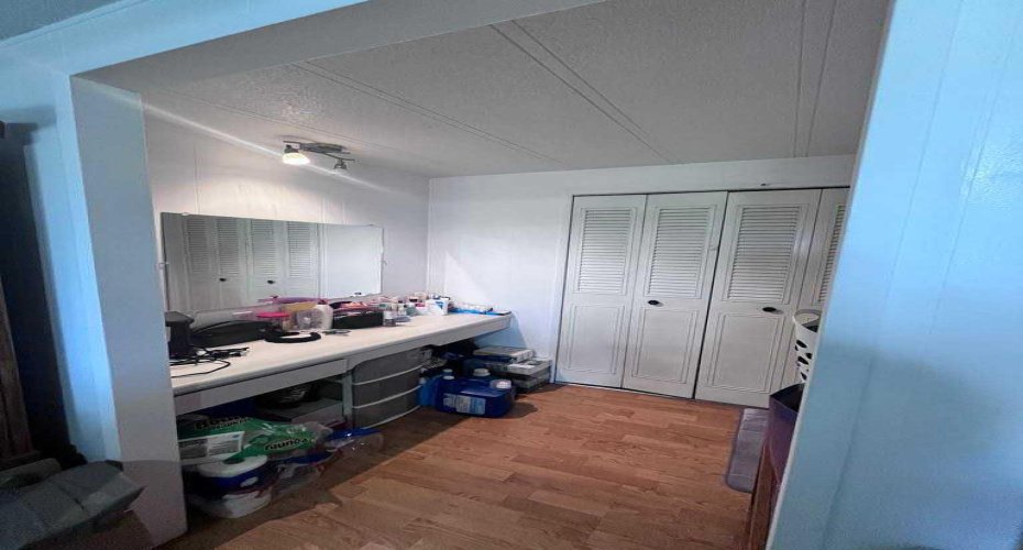 Dressing Room Master Bedroom