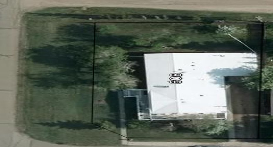 Approx property lines