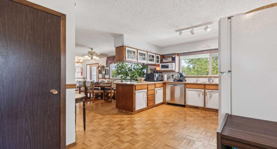 Built in the 1970s it is full of charm