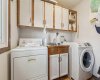 Main Floor Laundry