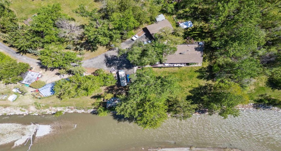 10 Acres hidden just minutes from SW High River