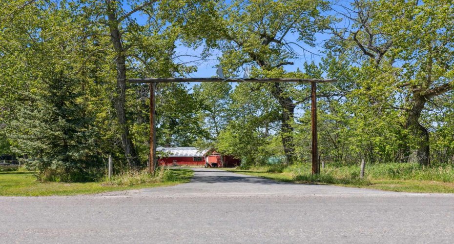 Privare paved Driveway