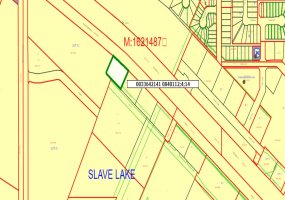 1000 15 Avenue, Slave Lake, Alberta T0G 2A4, ,Land,For Sale,15,A1152098