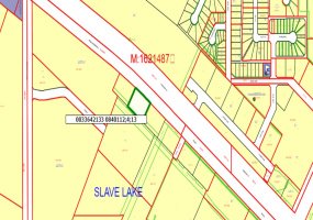 900 15 Avenue, Slave Lake, Alberta T0G 2A4, ,Land,For Sale,15,A1152112