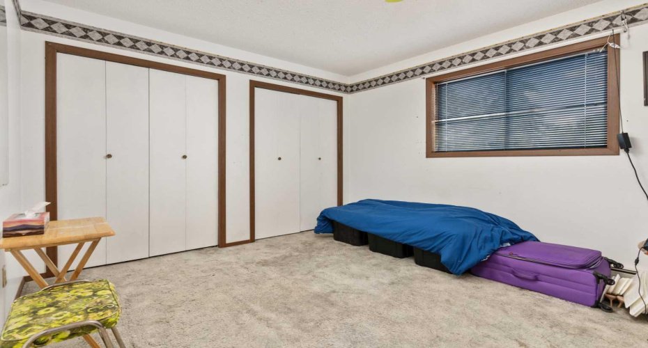 3rd Bedroom Upstairs