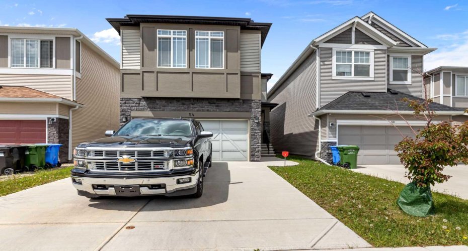 54 Sage Bluff Rise, Calgary, Alberta T3R 1T4, 3 Bedrooms Bedrooms, ,3 BathroomsBathrooms,Residential,For Sale,Sage Bluff,A2229474