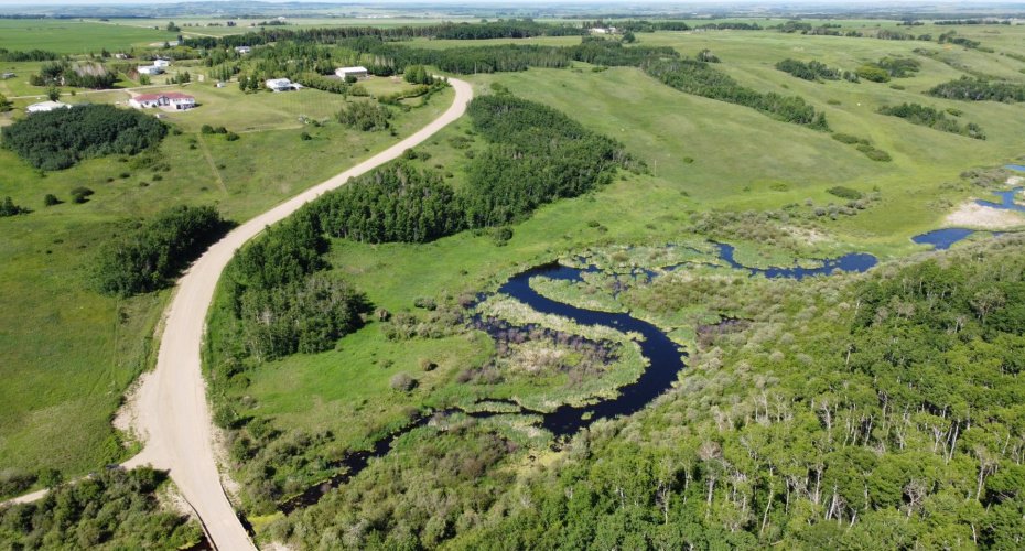 4-1-51-33/SE, Rural Vermilion River, County of, Alberta T9V 2Z9, ,Land,For Sale,4-1-51-33/SE,A2229175