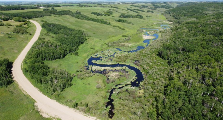 4-1-51-33/SE, Rural Vermilion River, County of, Alberta T9V 2Z9, ,Land,For Sale,4-1-51-33/SE,A2229175