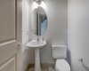 Main Floor 2pc Bathroom