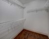 Ensuite Walk-In Closet