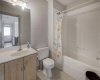 2nd Floor 4 pc Bathroom
