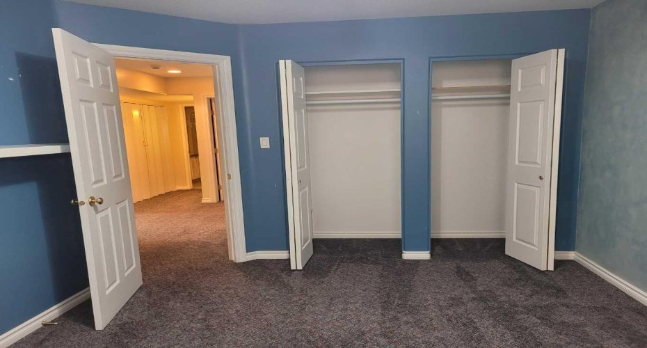 4th Bedroom Downstairs